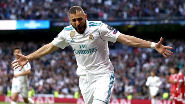 Benzema