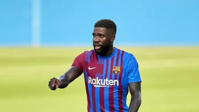 Umtiti