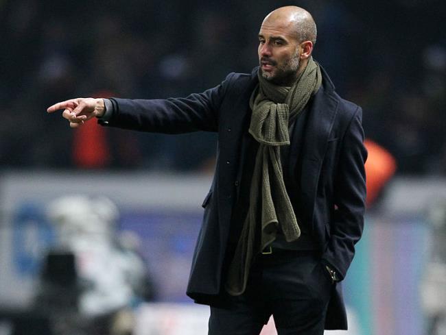 Guardiola