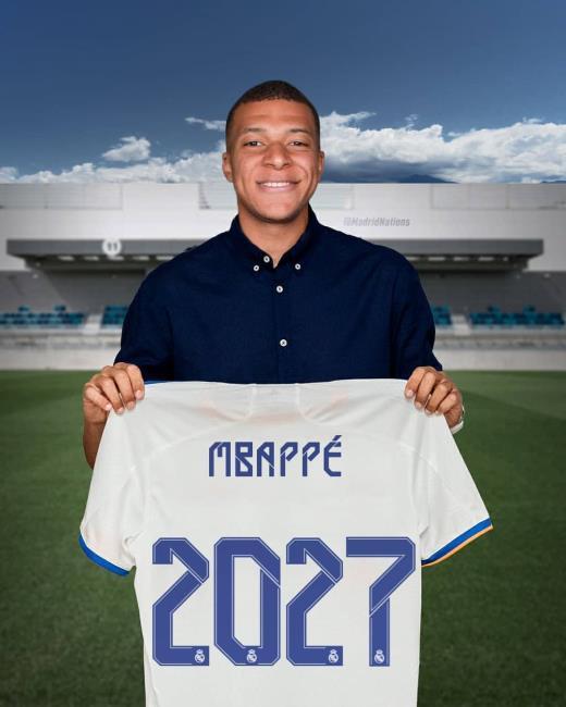 Mbappé