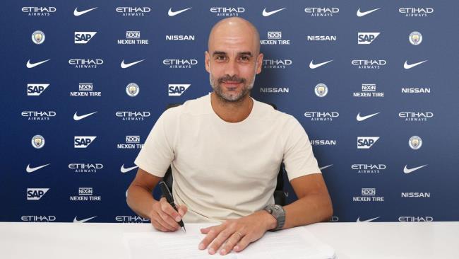 Guardiola