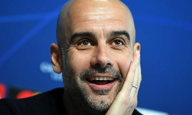 Pep Guardiola