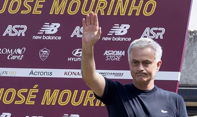 José Mourinho