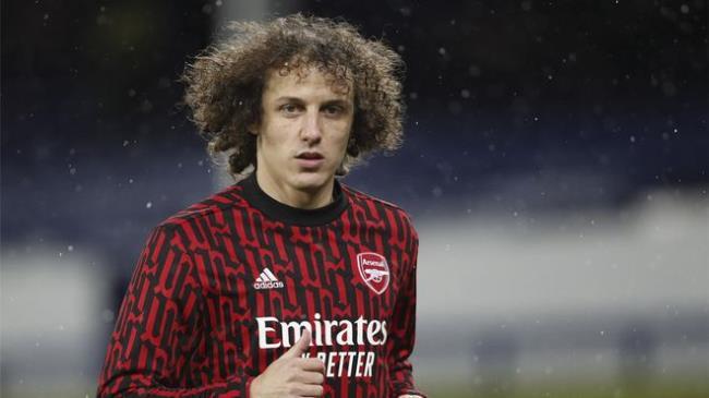 David Luiz