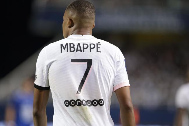 Mbappé