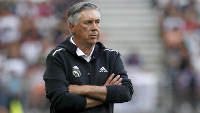 Carlo Ancelotti