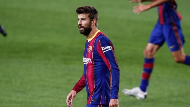 Gerard Piqué