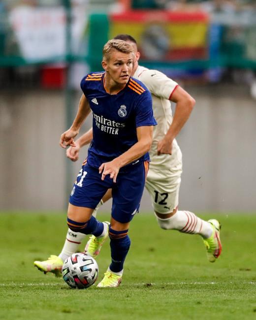 Odegaard