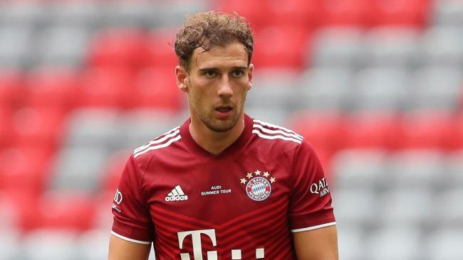 Goretzka