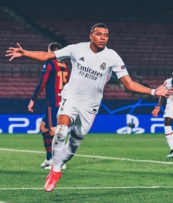 Mbappé