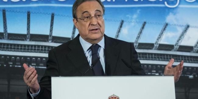 Florentino Pérez