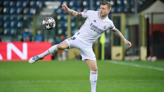 Toni Kroos