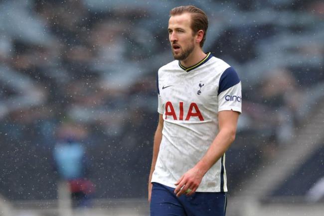 Harry Kane