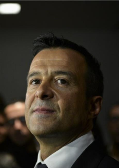 Jorge Mendes