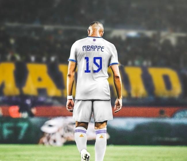 Mbappé
