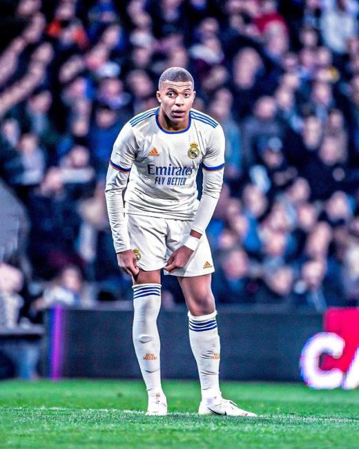 Mbappé