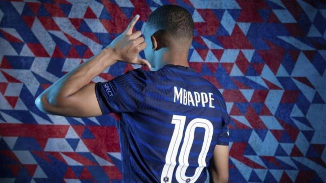 Mbappé