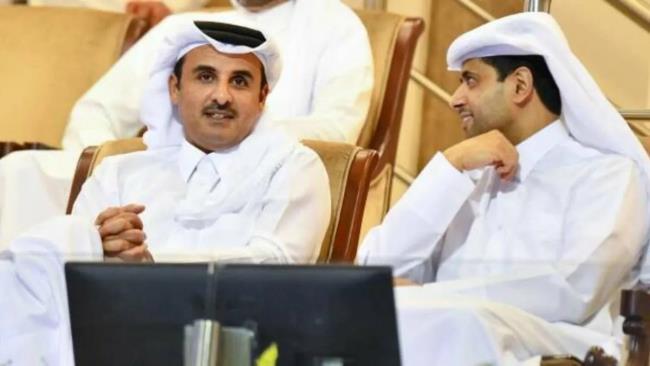 Al Thani y Al-Khelaifi