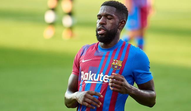 Umtiti
