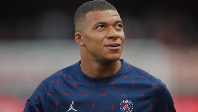 Mbappé