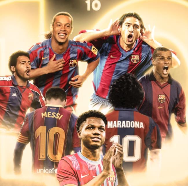 10 Barça