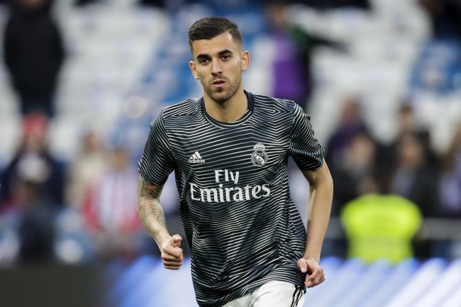 Dani Ceballos