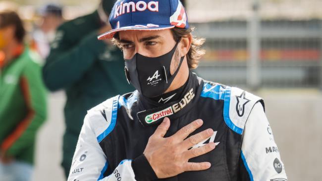 Fernando Alonso