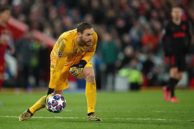 Jan Oblak