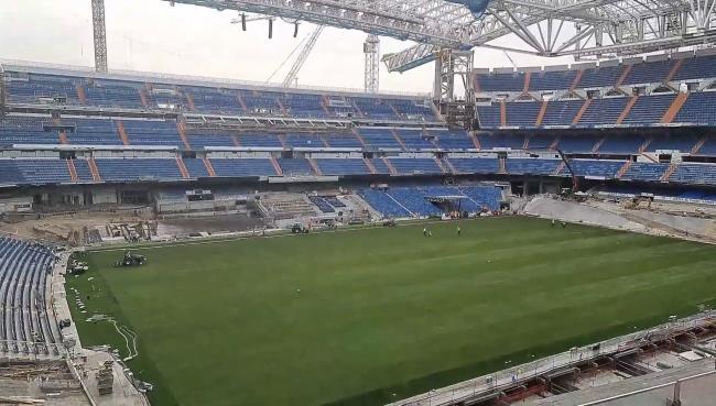 Bernabéu