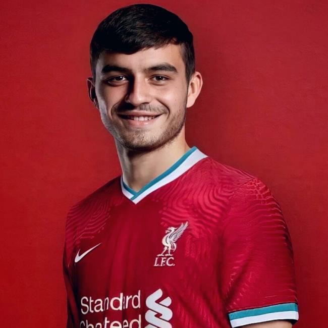Pedri González Liverpool