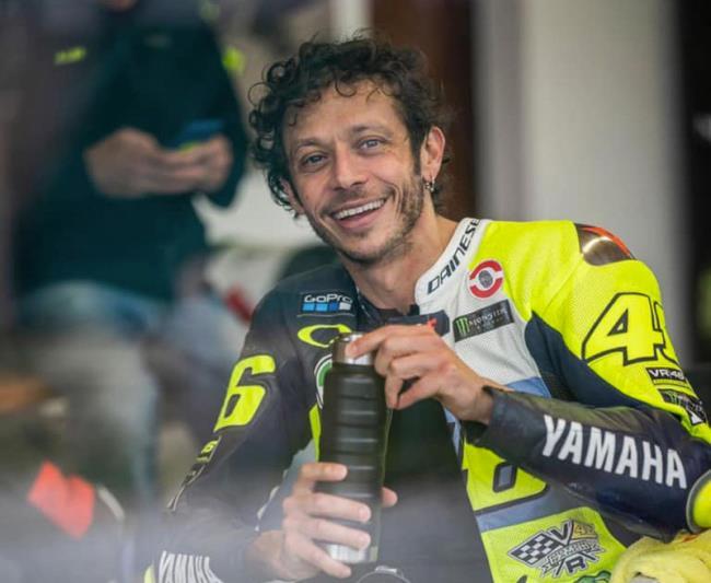 Valentino Rossi
