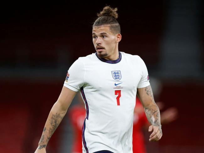 Kalvin Phillips