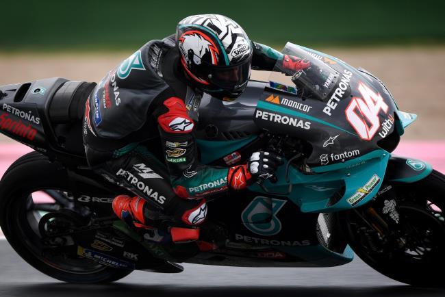 Andrea Dovizioso Misano