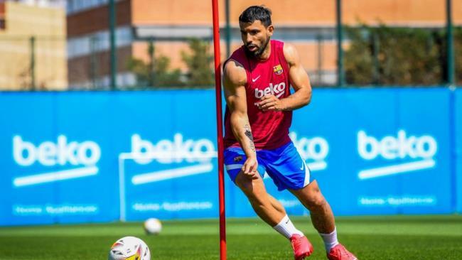 Sergio 'Kun' Agüero