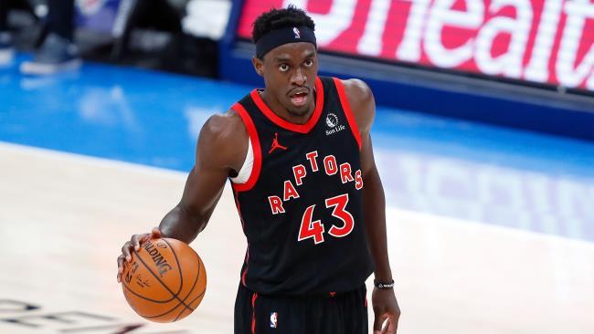 Pascal Siakam