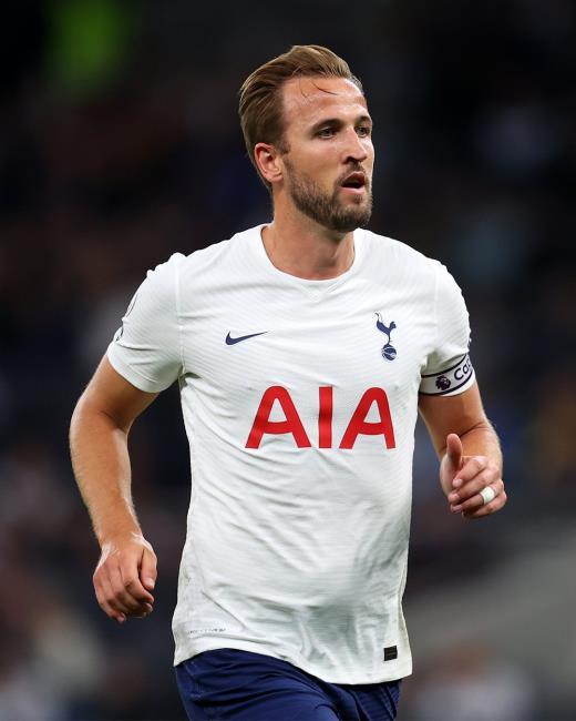 Harry Kane