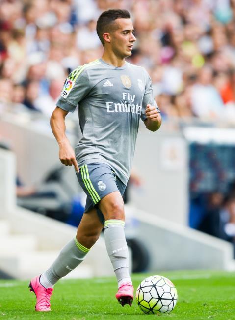 Lucas Vázquez
