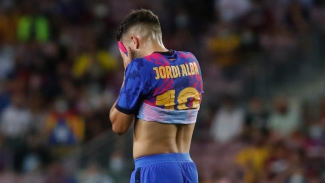 Jordi Alba