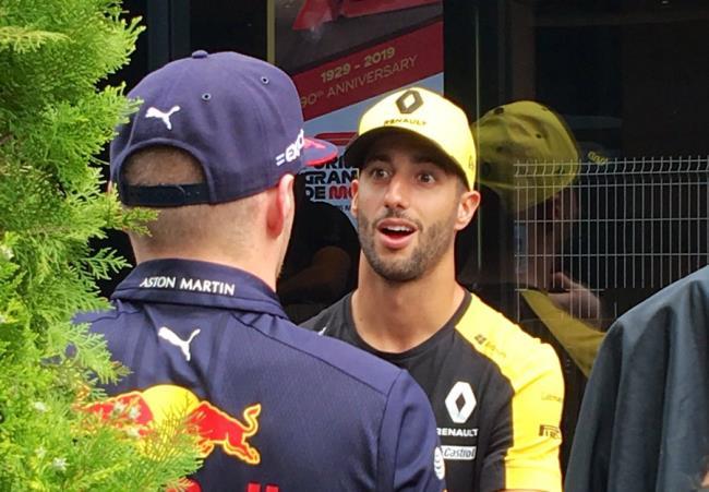 Ricciardo
