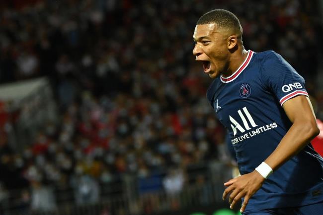 Mbappé