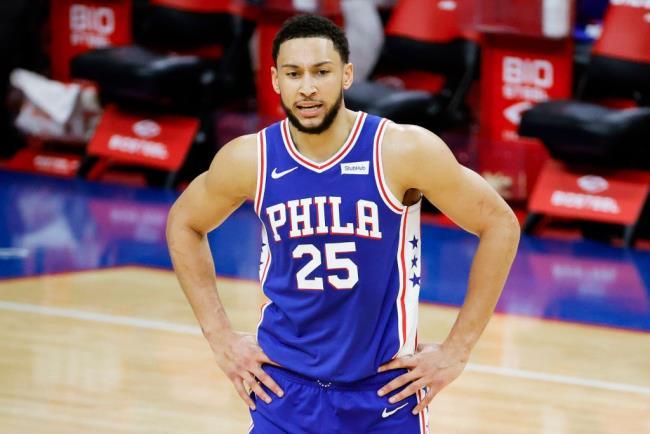 Ben Simmons