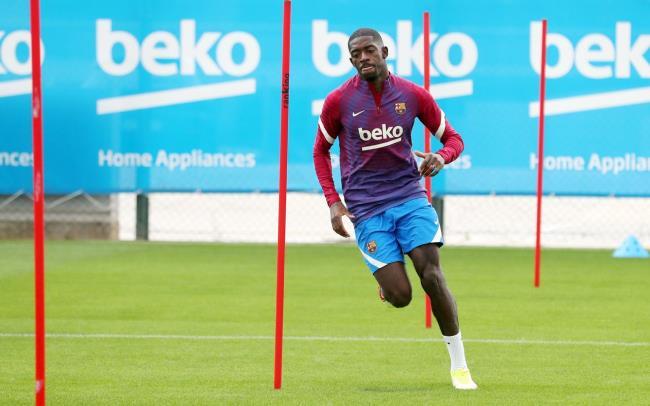 Ousmane Dembelé