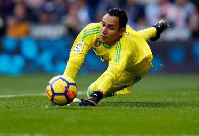 Keylor Navas