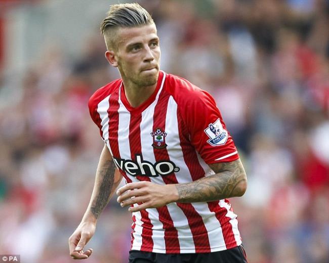 Alderweireld, on loan from Atletico Madrid, warned his team-mates not to get carried away with the result