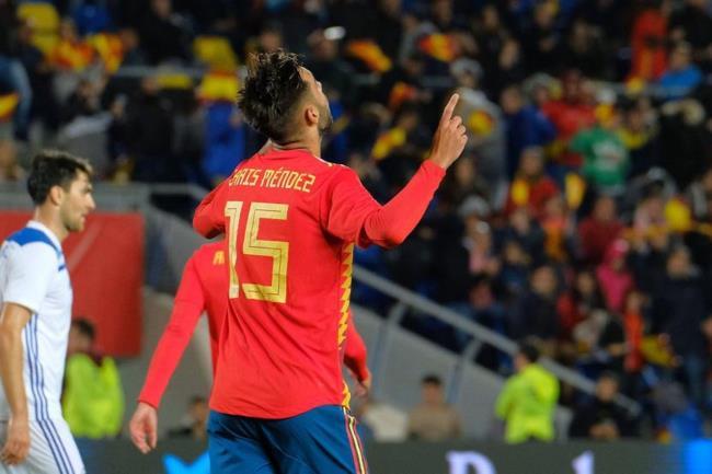 Brais Méndez España