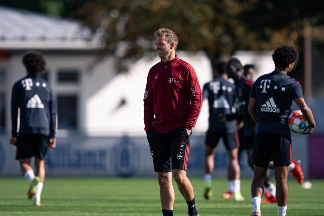 Julian Nagelsmann