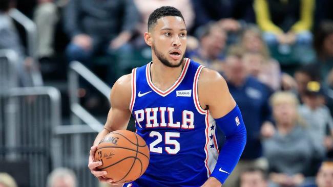 Ben Simmons