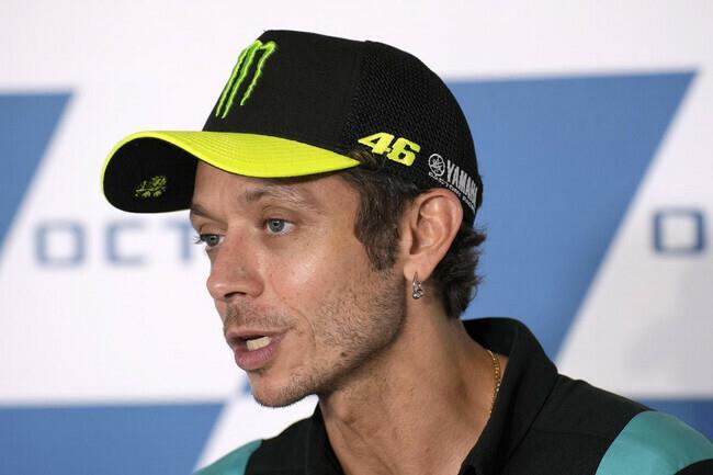 Valentino Rossi