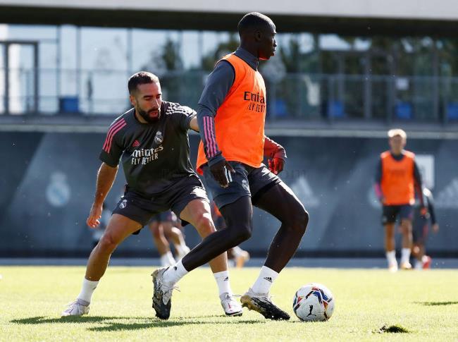 Carvajal y Mendy