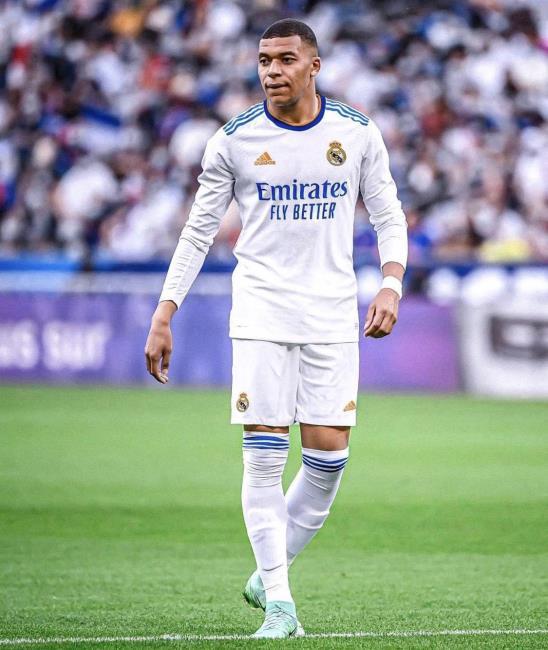 Mbappé